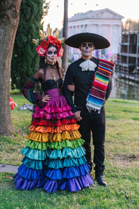 Styl meksykański impreza jak się ubrać