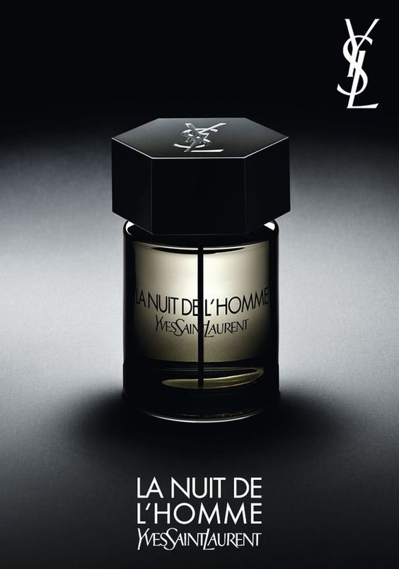 Yves Saint Laurent La Nuit de l’Homme perfumy męskie ne jesień