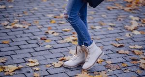 buty na jesień