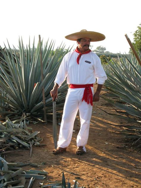 impreza meksykańska strój dla męski