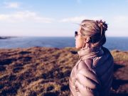 jesienne stylizacje dla 50 latki