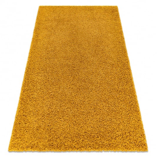 jesienny dywan beżowy złoty