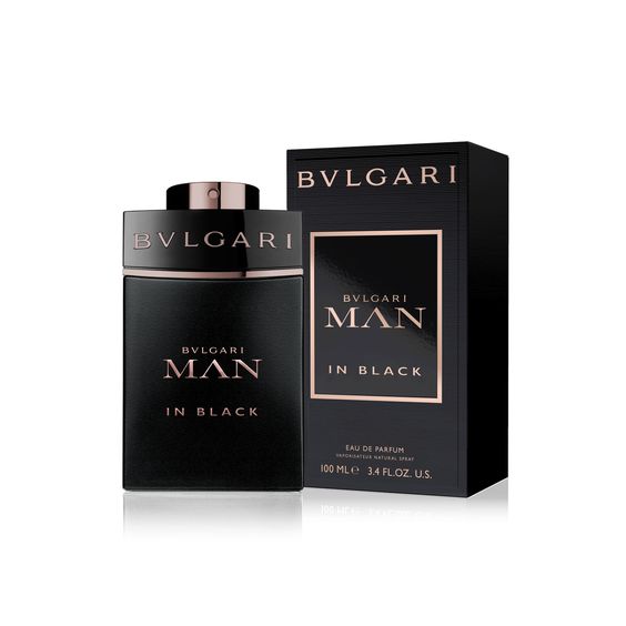 męskie perfumy Bvlgari Man In Black