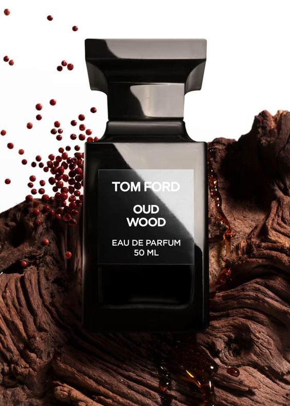 męskie perfumy na jesień Tom Ford Oud Wood