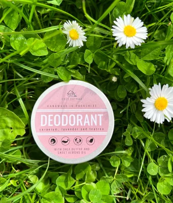 naturalny dezodorant bez aluminium
