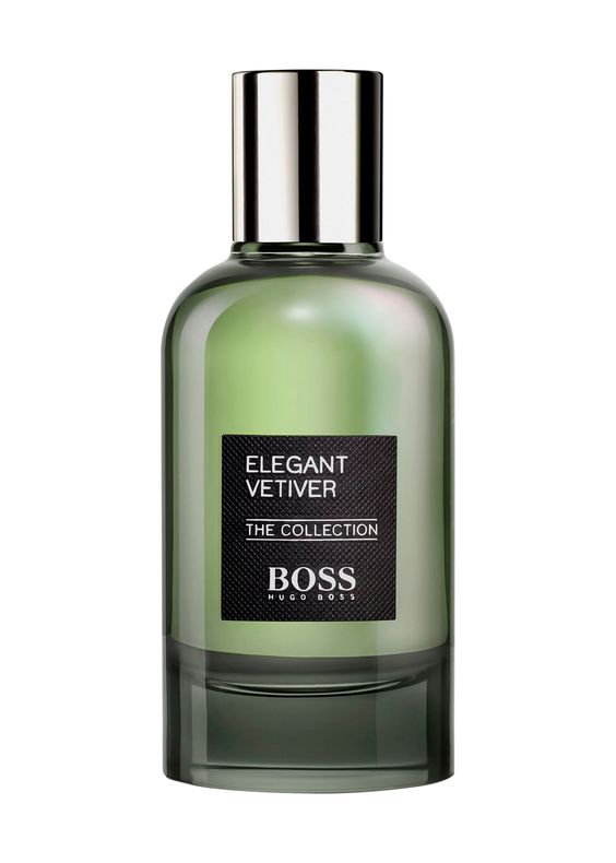 perfumy orzechowe Elegant Vetiver by Hugo Boss nuta pistacjowa