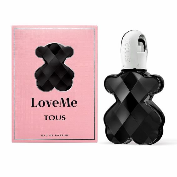 perfumy orzechowe Tous - Loveme