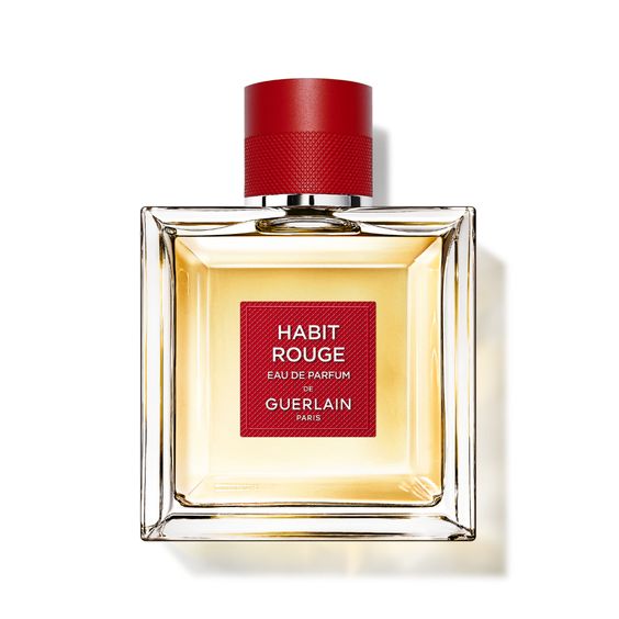 perfumy z akordem szyprowym Guerlain Habit Rouge