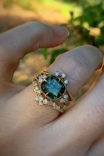 piękne pierścionki zaręczynowe