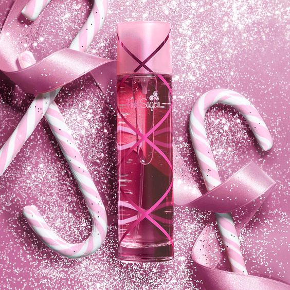 włoskie damskie perfumy słodkie Aquolina - Pink Sugar