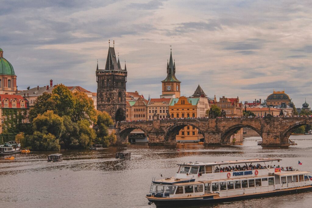 Co zabrać do Czech w czerwcu, lipcu i sierpniu, czyli latem?