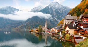 Co zabrać na wyjazd do Austrii – jakie ubrania spakować