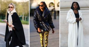 Legginsy zimowe - cieple stylizacje na chłodny sezon