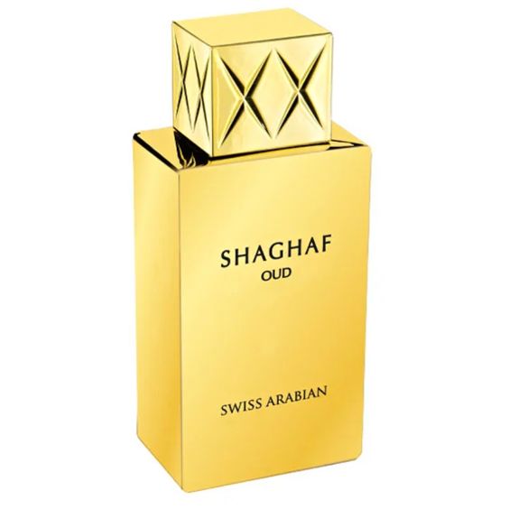 Swiss Arabian 'Shaghaf Oud' męskie arabskie perfumy