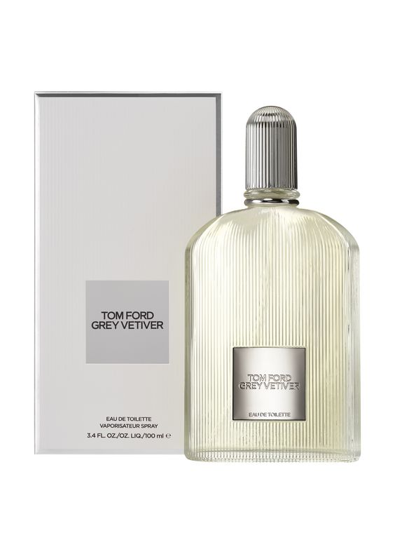 Tom Ford Grey Vetiver perfumy do biura męskie