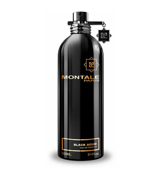 męskie perfumy arabskie Montale 'Black Aoud'