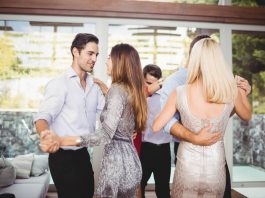 nauka tańca Kraków gdzie