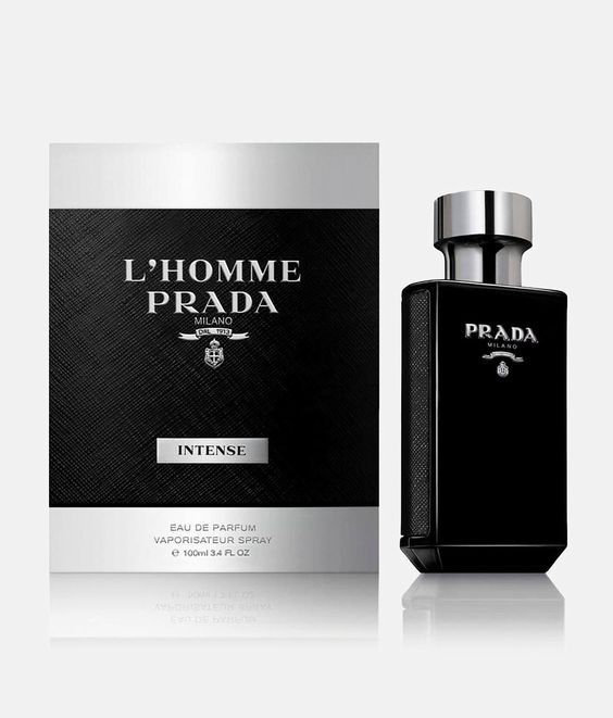 perfumy męskie Prada L'Homme Intense