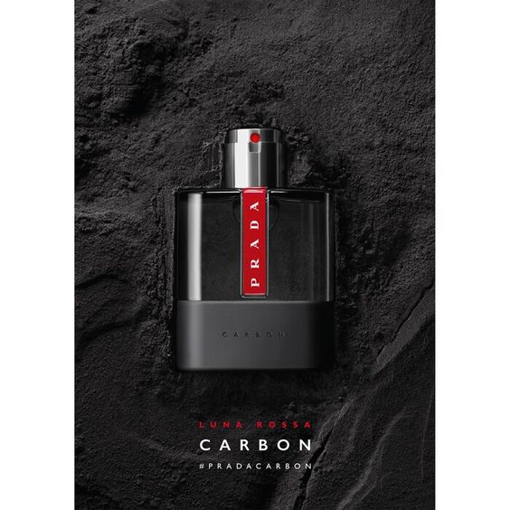 perfumy męskie Prada Luna Rossa Carbon