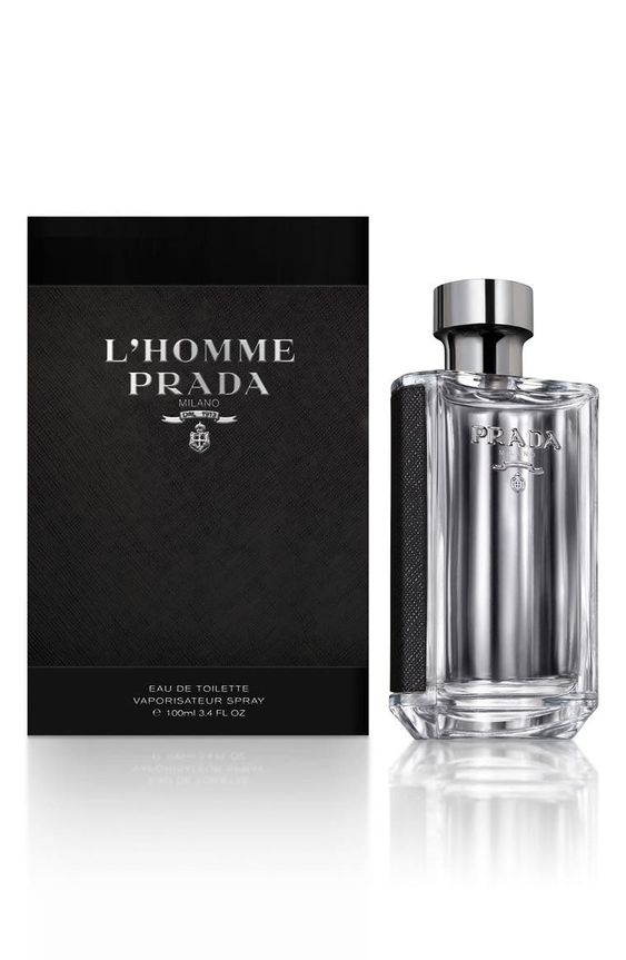 perfumy męskie prada l homme