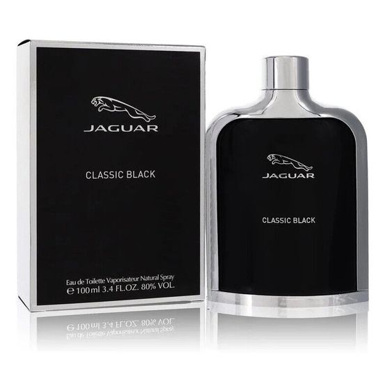 seksowne perfumy męskie Jaguar Classic Black