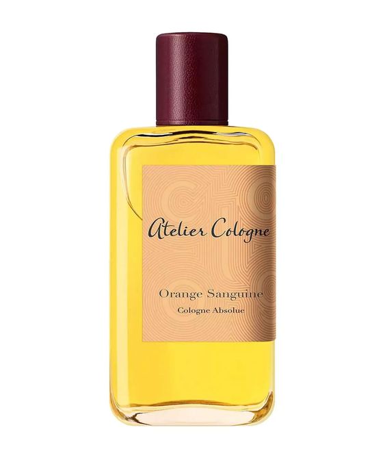Atelier Cologne Orange Sanguine perfumy męskie uwodzicielskie