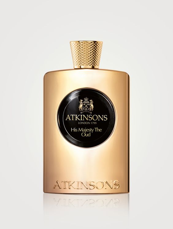 Atkinsons His Majesty The Oud najdroższe perfumy męskie