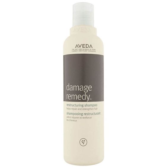 Aveda Damage Remedy Shampoo szapon regeneracyjny do włosów zniszczonych
