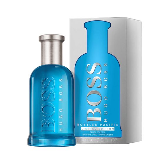Boss Bottled Pacific - Hugo Boss perfumy męskie z 2023