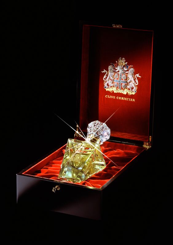 Clive Christian No.1 Imperial Majesty najdroższe perfumy męskie ranking