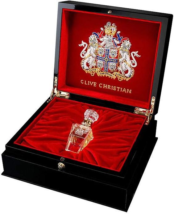 Clive Christian No.1 najdroższe perfumy męskie