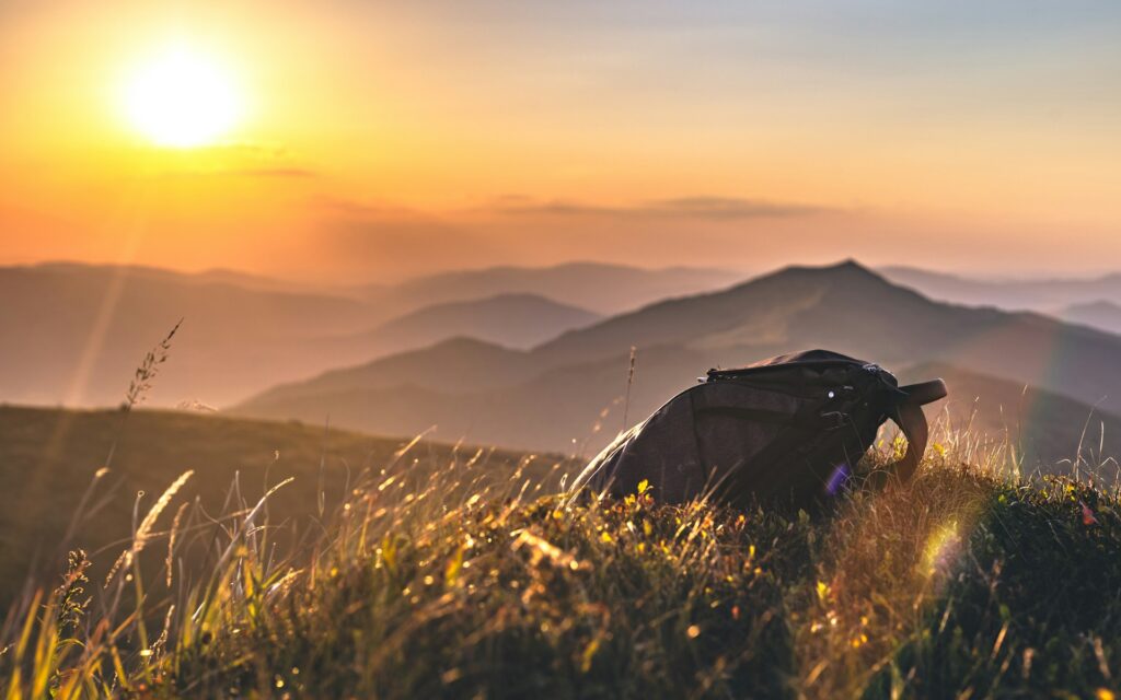 Co ubrać w Bieszczady jeżeli jedziesz jesienią