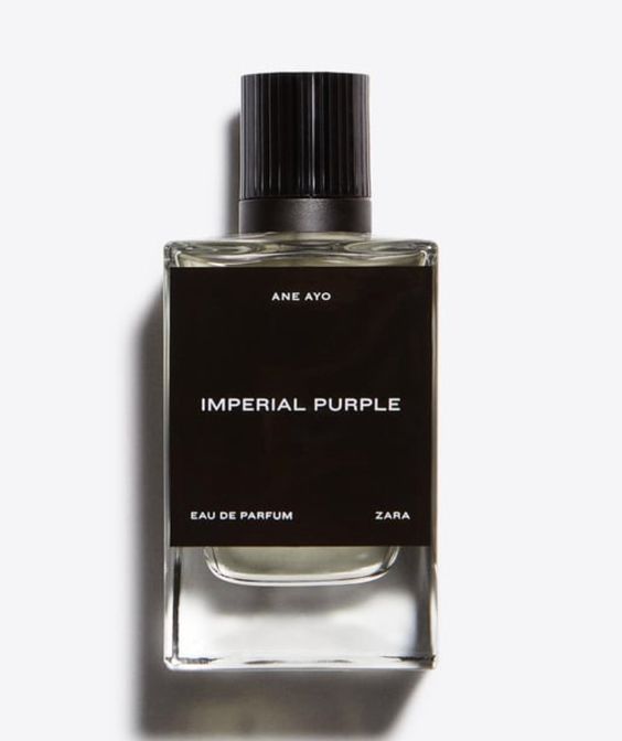 Imperial Purple - Zara perfumy męskie zara