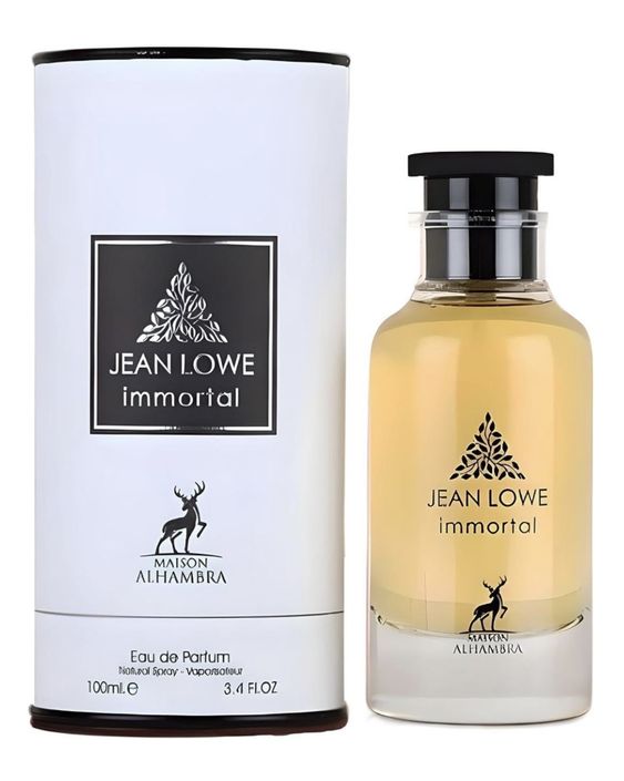 Jean Lowe Immortal - Maison Alhambra nowoczesne perfumy męskie