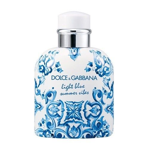Light Blue Pour Homme Summer Vibes - Dolce&Gabbana perfumy męskie