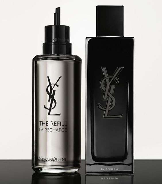 MYSLF - Yves Saint Laurent nowe perfumy męske