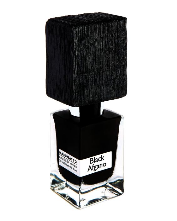 Nasomatto Black Afgano ranking uwodzicielskich perfum męskich
