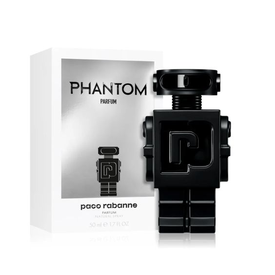 Phantom Parfum - Paco Rabanne męskie perfumy z 2023