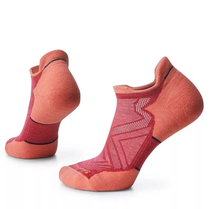 Skarpety do biegania stopki damskie Run Targeted Cushion Low Ankle Socks