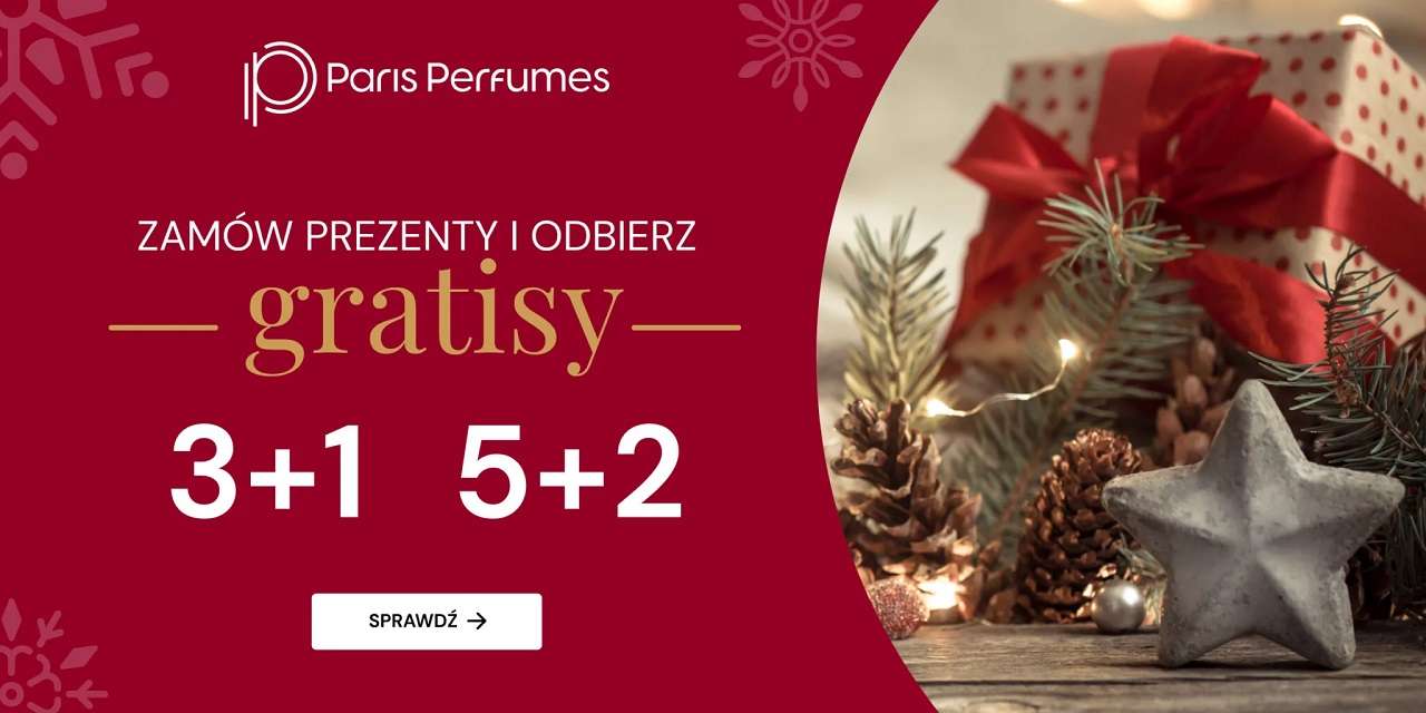 PROMOCJE PERFUMY