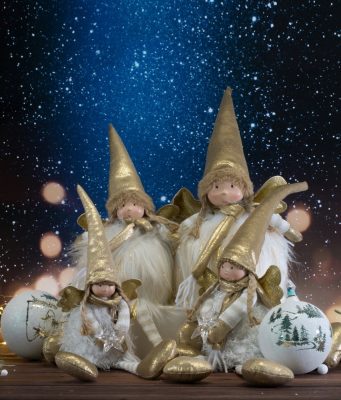 dekoracje świąteczne do domu na stół