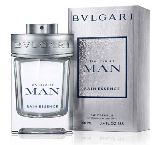 męskie nowoczesne zapachy Bvlgari Man Rain Essence - Bvlgari