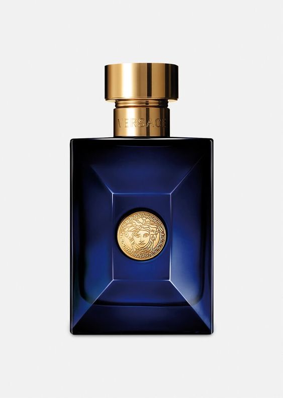 mocne perfumy męskie Versace Dylan Blue