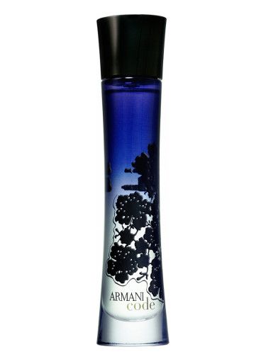 najbardziej uwodzicielskie perfumy damskie Armani Code for Women