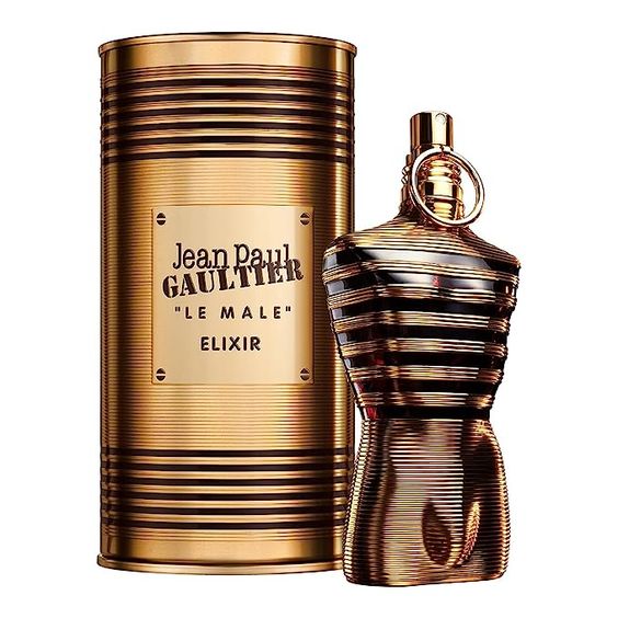 nowe perfumy męskie Le Male Elixir - Jean Paul Gaultier