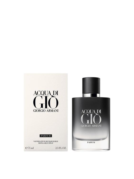 nowe perfumy męskie zapachy z 2023 Acqua di Giò Parfum - Giorgio Armani
