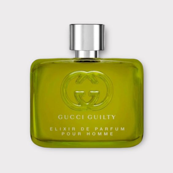 nowoczesne perfumy męskie Guilty Elixir de Parfum pour Homme - Gucci