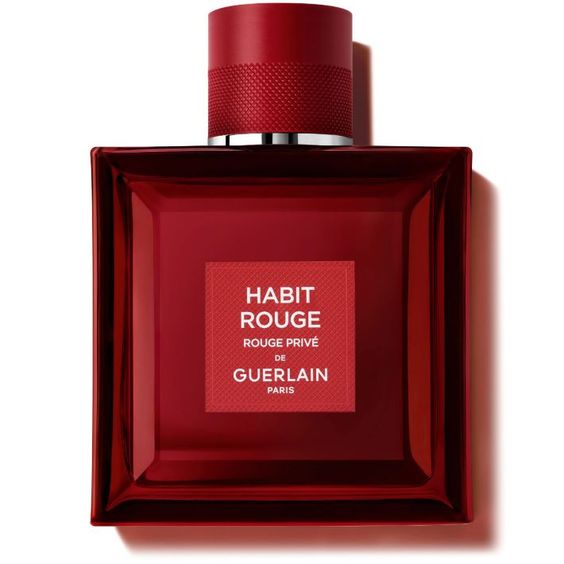nowoczesne perfumy męskie Habit Rouge Rouge Privé - Guerlain