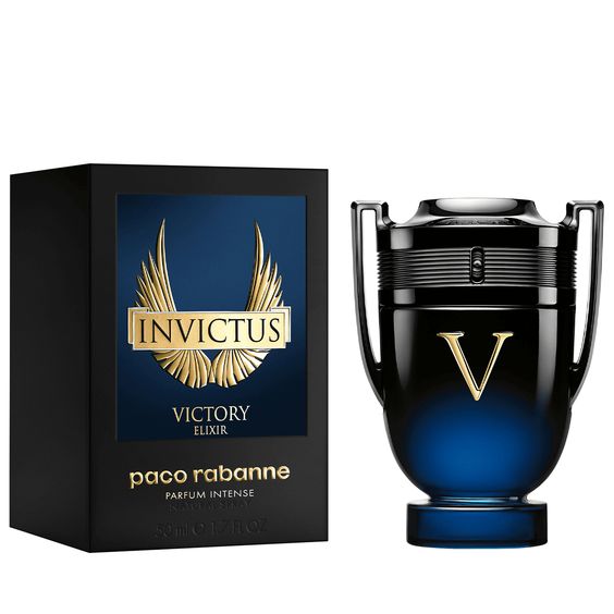 nowoczesne perfumy męskie Invictus Victory Elixir - Paco Rabanne