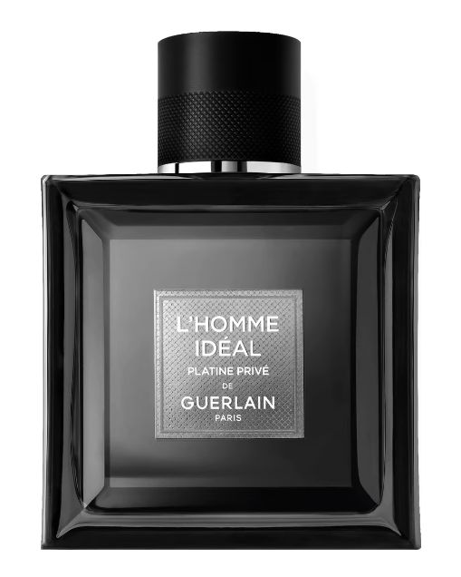 nowoczesne perfumy męskie L’Homme Idéal Platine Privé - Guerlain